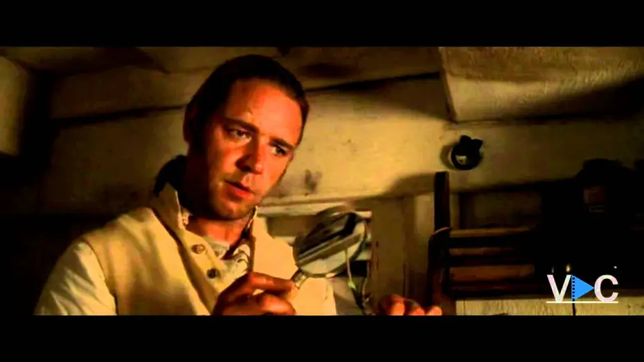 Wideo do filmu Pan i Władca. Na Krańcu Świata — Trailer Español Master and Commander (Fanmade) | VCreating