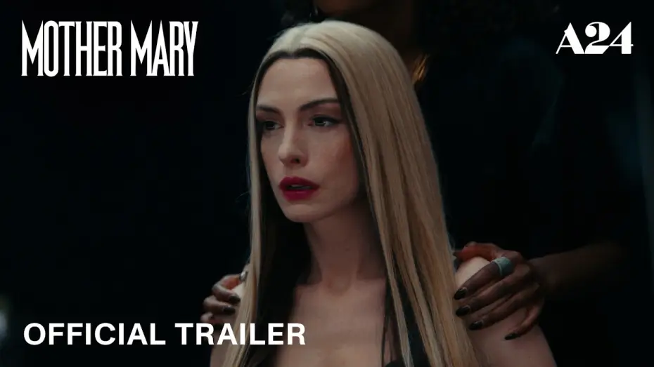 Wideo do filmu Mother Mary — Official Trailer 2