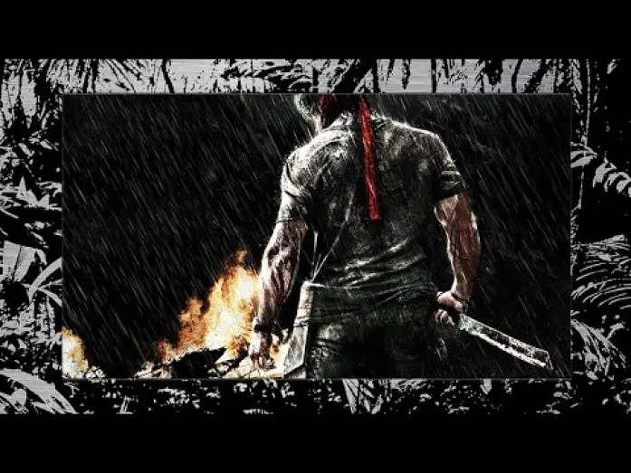 Wideo do filmu John Rambo — John Rambo - Trailer Deutsch 1080p HD