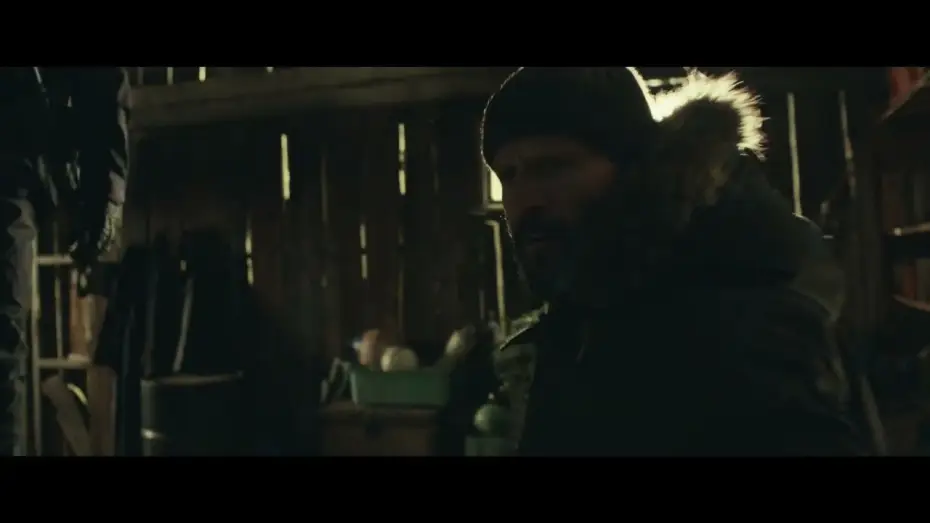 Wideo do filmu Samotnik — Shed Fight Scene