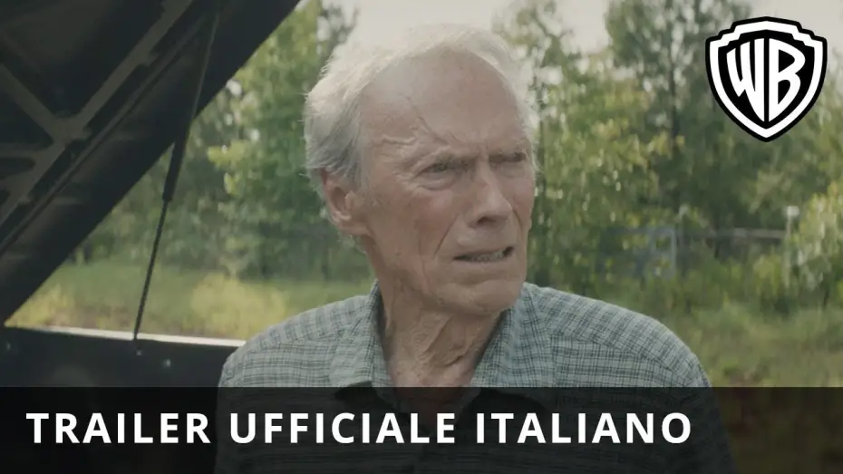 Wideo do filmu Przemytnik — Il Corriere - The Mule | Trailer Ufficiale Italiano