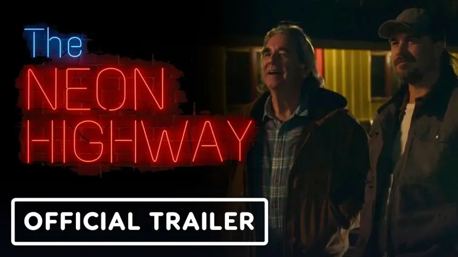 Wideo do filmu Neonowa droga — Trailer