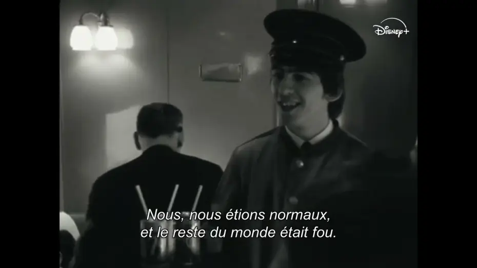 Wideo do filmu Beatles '64 — Bande-annonce officielle [VOSTFR]