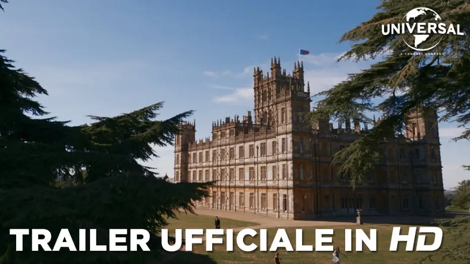 Wideo do filmu Downton Abbey — Downton Abbey - Trailer Ufficiale (Focus Features) HD