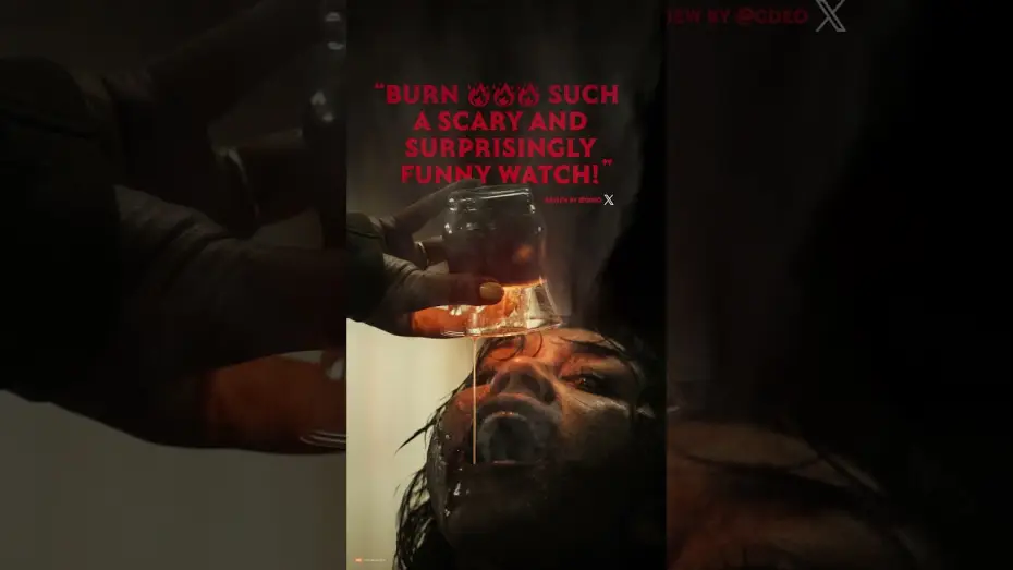 Wideo do filmu Evil Dead Burn — In Cinemas Now