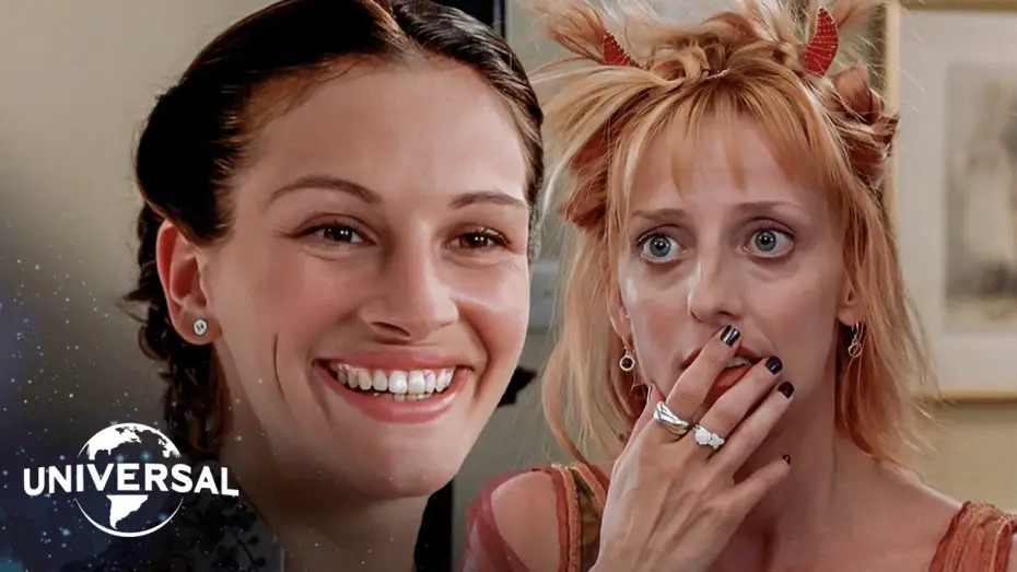 Wideo do filmu Notting Hill — Bringing A Movie Star to Dinner