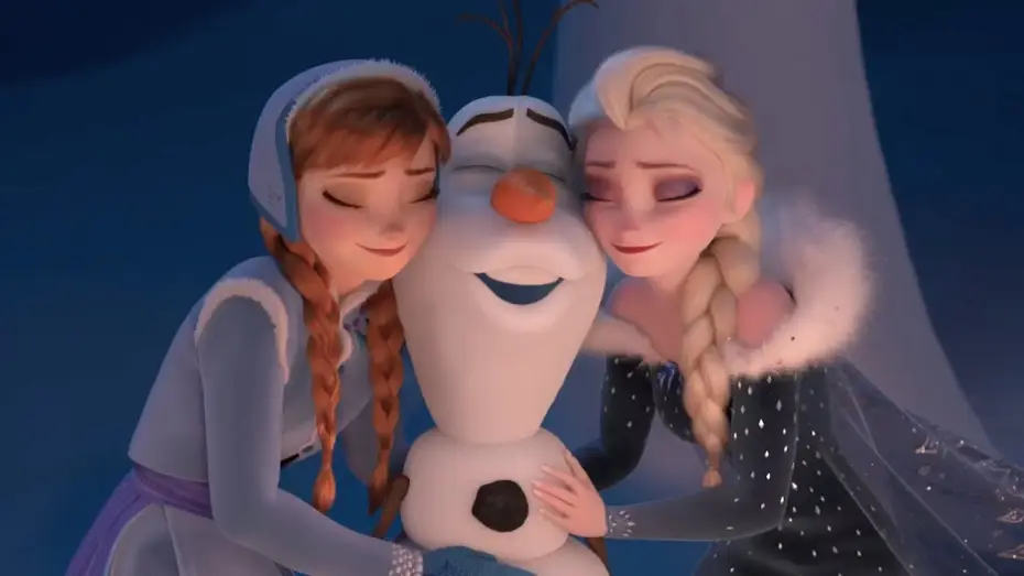 Wideo do filmu Kraina lodu: Przygoda Olafa — Disney Frozen: Le avventure di Olaf - Trailer Ufficiale Italiano