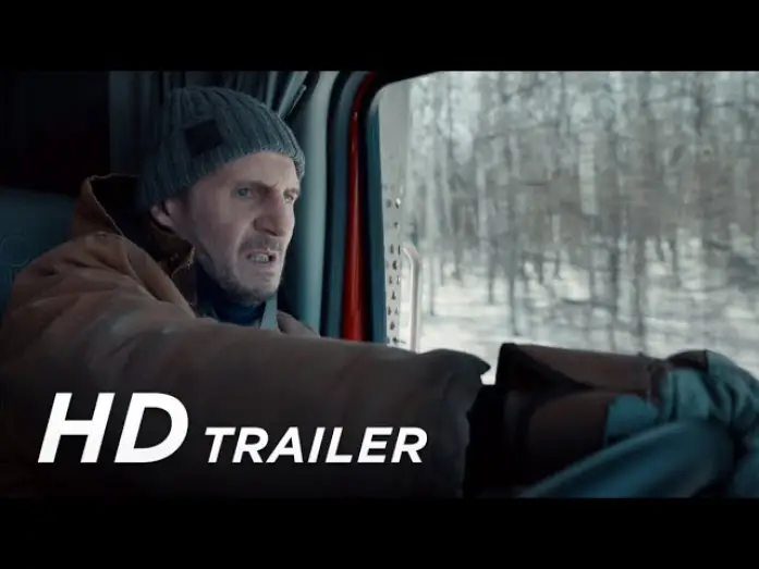 Wideo do filmu Lodowy szlak — The Ice Road - Trailer - deutsch HD
