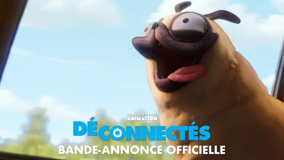 Wideo do filmu Mitchellowie kontra maszyny — Les Mitchell contre les machines - Bande Annonce #1 [VOST]