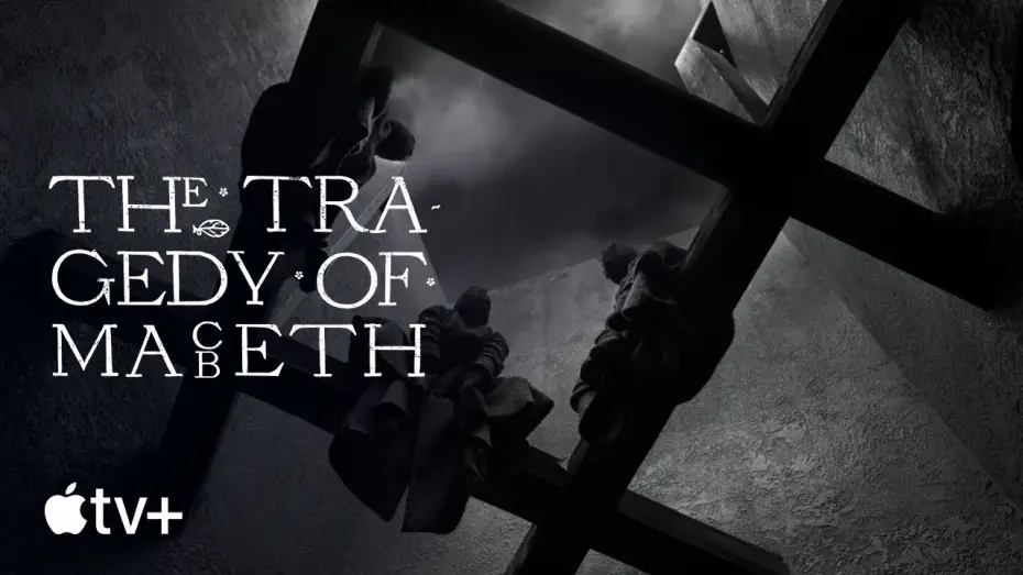 Wideo do filmu Tragedia Makbeta — The Tragedy of Macbeth — "O, full of scorpions is my mind" Teaser | Apple TV+