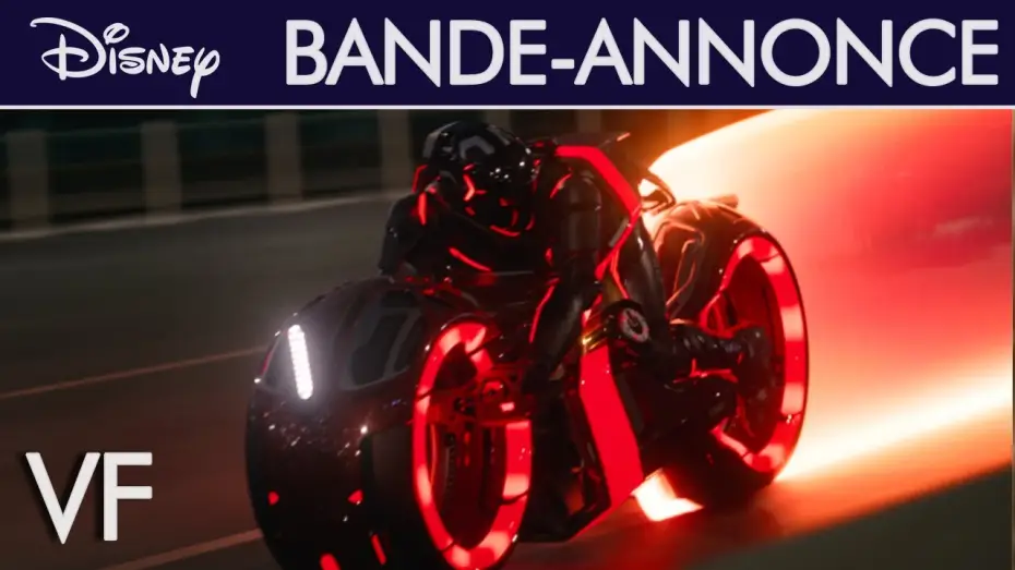 Wideo do filmu TRON: Ares — Tron : Ares - Première bande-annonce (VF) | Disney