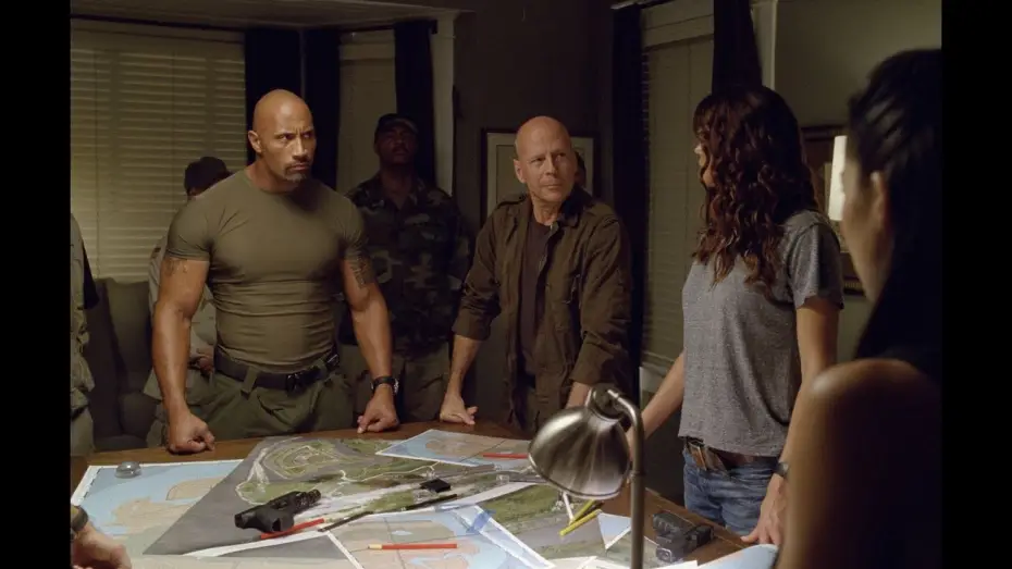 Wideo do filmu G.I.Joe: Odwet — G.I. Joe : Conspiration | Bande annonce (VF)
