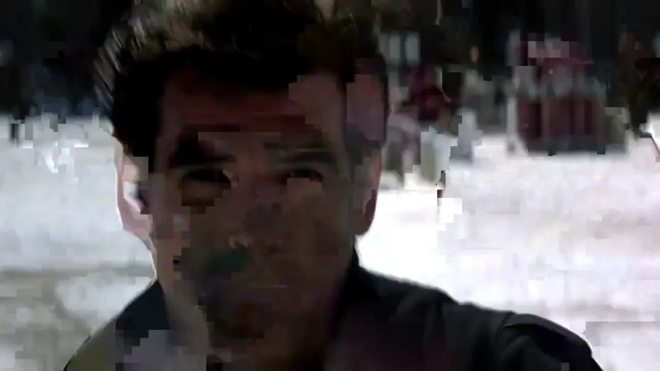 Wideo do filmu GoldenEye — Bond escapes the Russian base