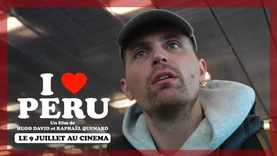 Wideo do filmu I Love Peru — I ❤️ PERU - Spot 15s