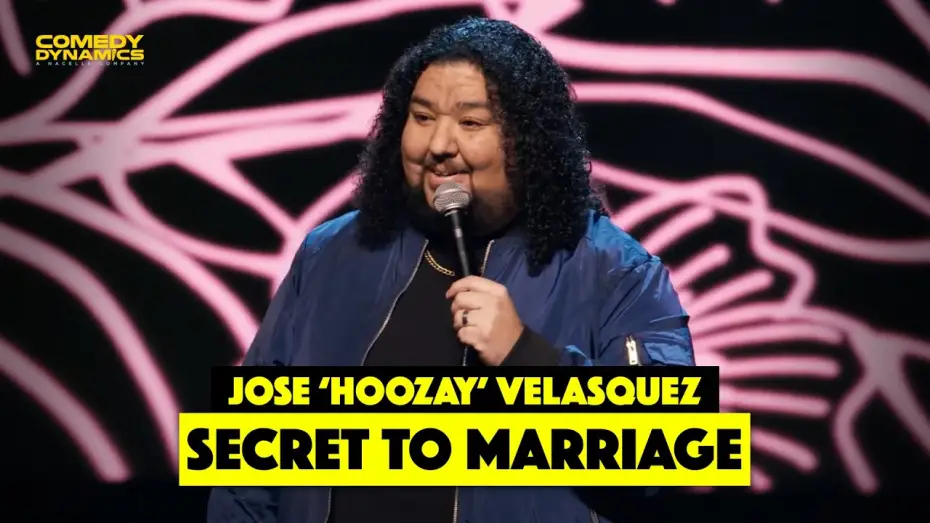 Wideo do filmu Jose Velasquez: Hoozay the Salvadoran — Secret to Marriage