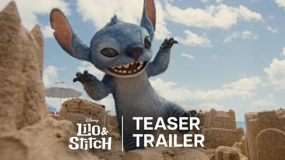 Wideo do filmu Lilo i Stich — Lilo & Stitch I Ab 22. Mai 2025 nur im Kino