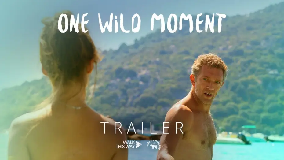 Wideo do filmu Un moment d'égarement — Un moment d'égarement EN Logo