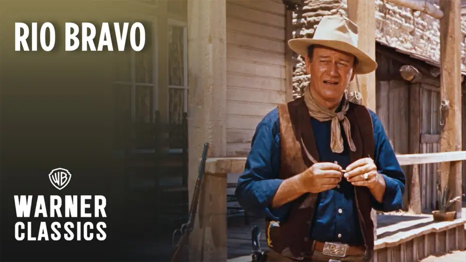 Wideo do filmu Rio Bravo — Ambushed by Burdette's Men