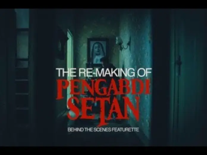 Wideo do filmu Słudzy diabła — Behind the Scene film Pengabdi Setan. Tayang 28 September 2017