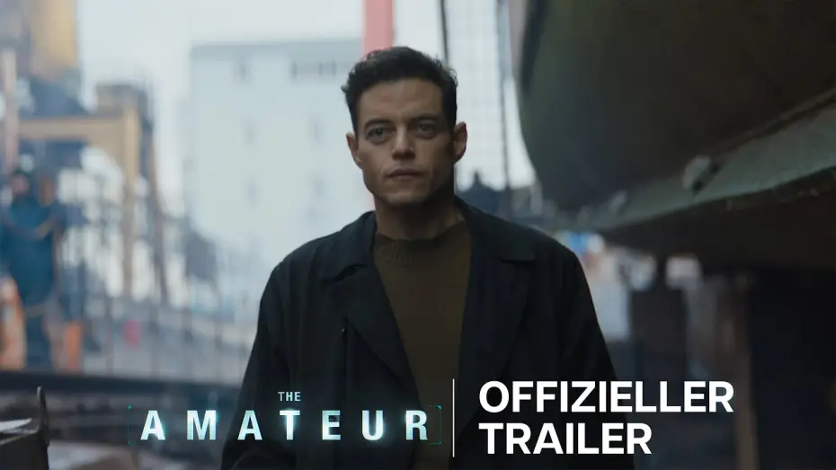 Wideo do filmu Amator — Offizieller Trailer