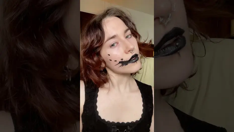 Wideo do filmu Panna młoda! — Born again. Credit: @oatmilkmakeup