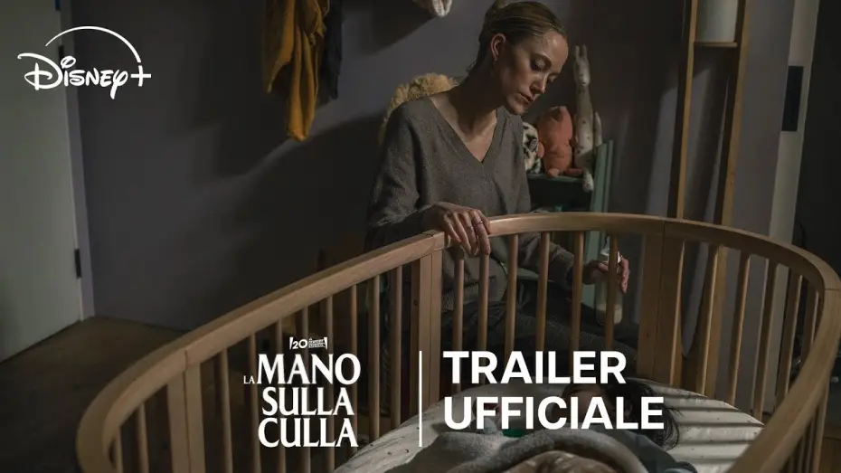 Wideo do filmu Ręka nad kołyską — La Mano Sulla Culla | Trailer Ufficiale | Dal 19 Novembre su Disney+