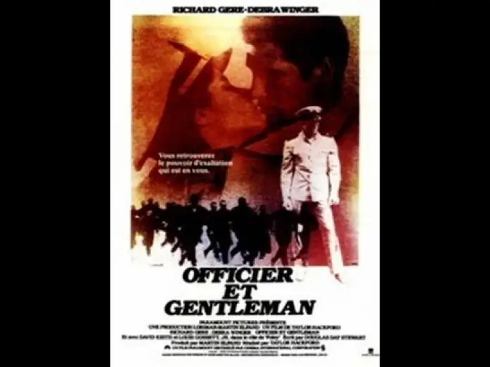 Wideo do filmu Oficer i Dżentelmen — Officier et gentleman