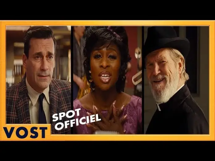 Wideo do filmu Źle się dzieje w El Royale — Sale temps à l'Hôtel El Royale - Spot Problèmes 30'' VOST