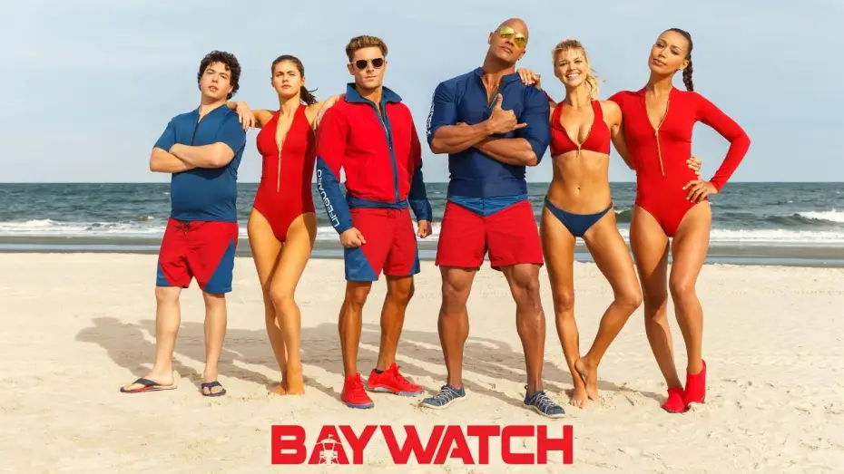 Wideo do filmu Baywatch. Słoneczny patrol — Baywatch: Los Vigilantes de la Playa | International Trailer | Paramount Pictures Spain