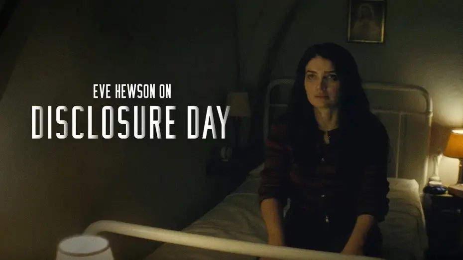 Wideo do filmu Dzień objawienia — Eve Hewson on Disclosure Day