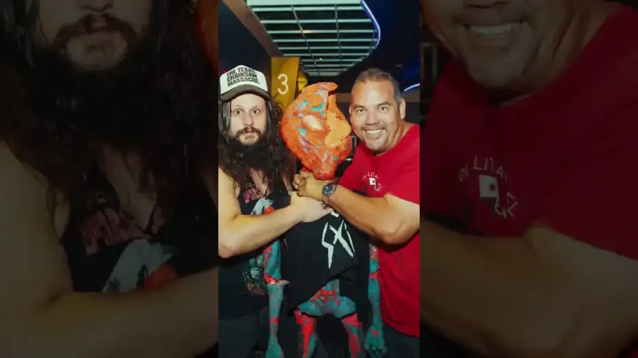 Wideo do filmu Jimmy and Stiggs — JIMMY AND STIGGS DO AMERICA | Houston & Phoenix