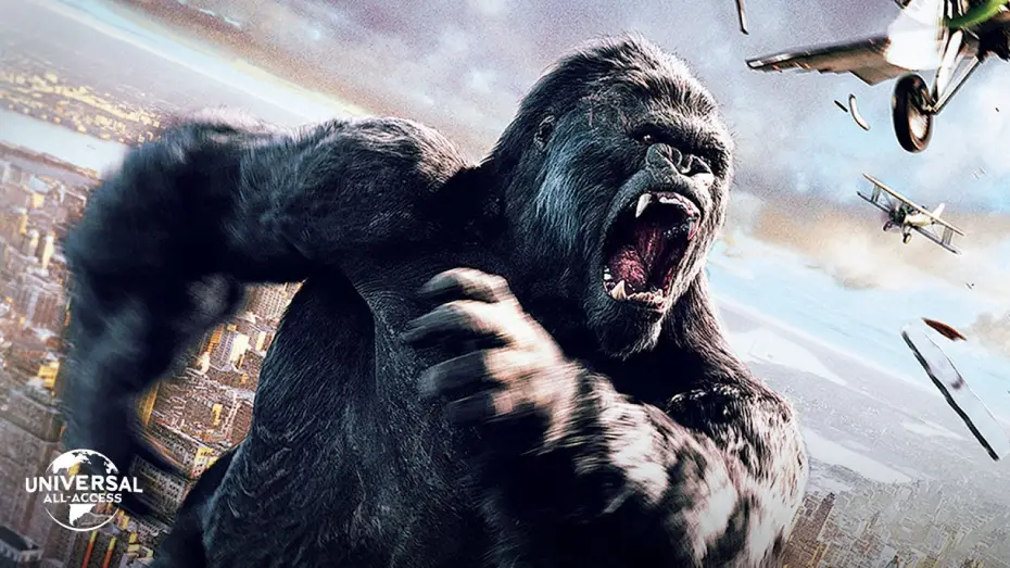 Wideo do filmu King Kong — The Beast Unleashed - Extended Preview