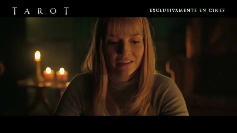 Wideo do filmu Tarot: Karta śmierci — No te fíes, tu destino está en las cartas