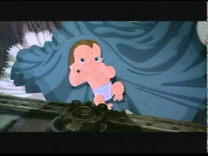 Wideo do filmu Tarzan — Bande Annonce -  Tarzan