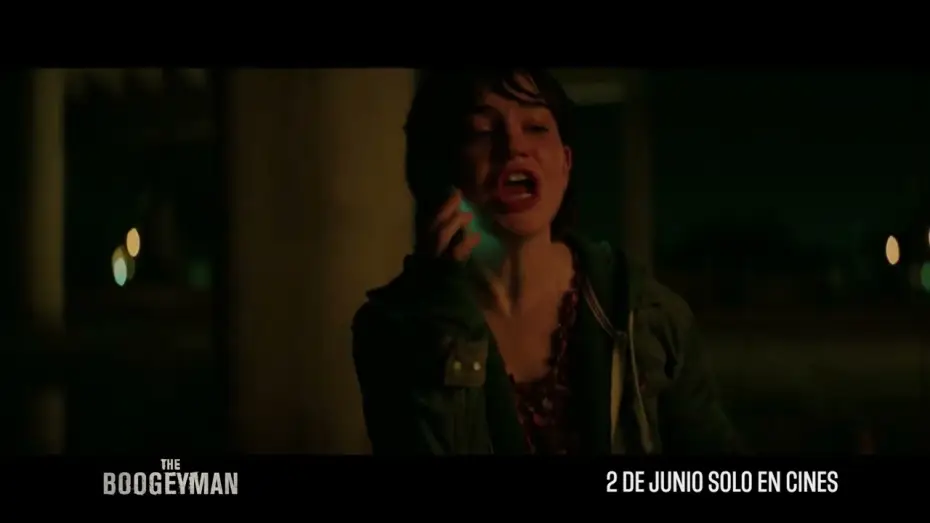 Wideo do filmu Boogeyman — Anuncio: 'Hay algo en mi cuarto'