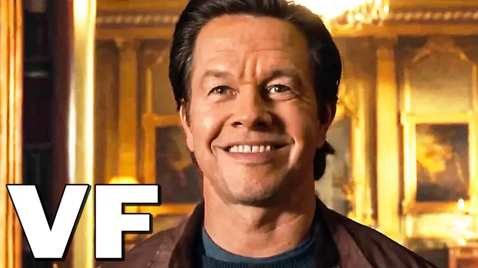 Wideo do filmu Plan wycieczki 2 — THE FAMILY PLAN 2 Bande Annonce VF (2025) Mark Wahlberg