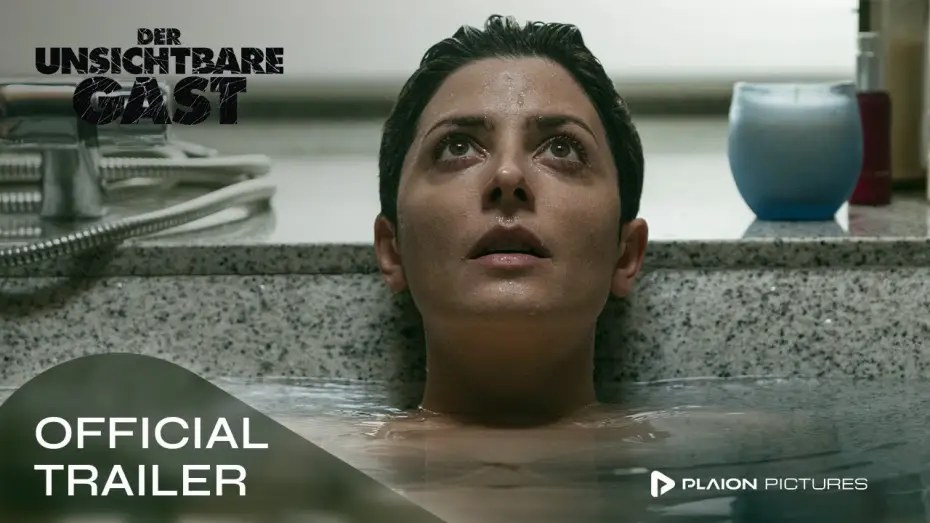 Wideo do filmu Contratiempo. Niewidzialny gość — Der unsichtbare Gast - Trailer (deutsch | german)  | Koch Films