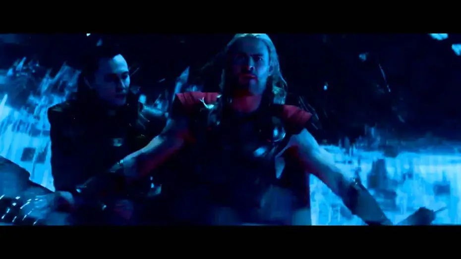 Wideo do filmu Thor: Mroczny świat — Thor : Le Monde des Ténèbres - Extrait en VF : Thor et Loki s'échappent d'Asgard
