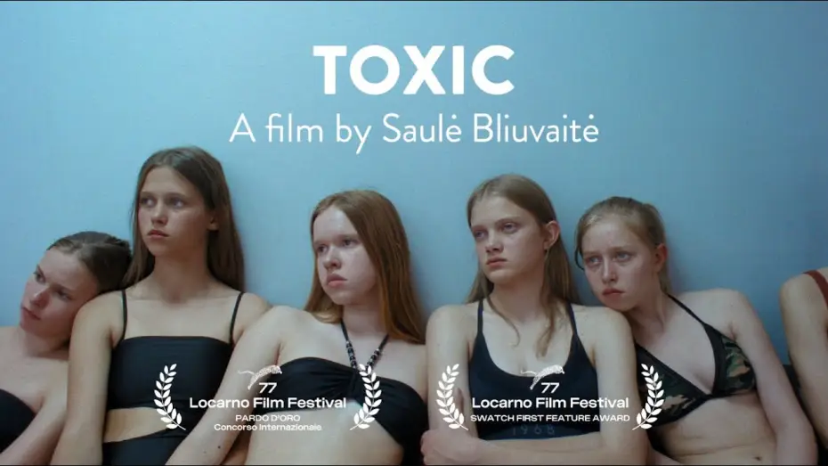 Wideo do filmu Akiplėša — Official International Trailer