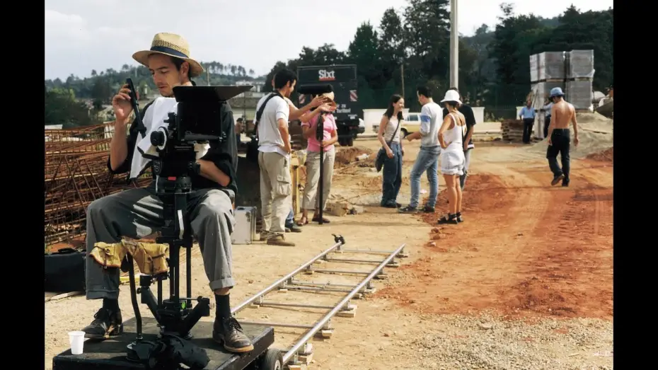 Wideo do filmu Respirar Debaixo d'Água — (making of) RESPIRAR (debaixo d'água) | um filme de António Ferreira