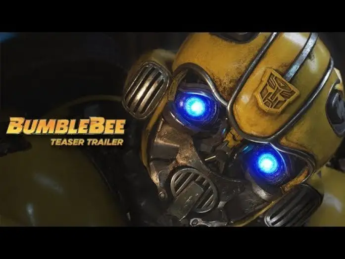 Wideo do filmu Bumblebee — Bumblebee | Teaser Trailer | Paramount Pictures 2018