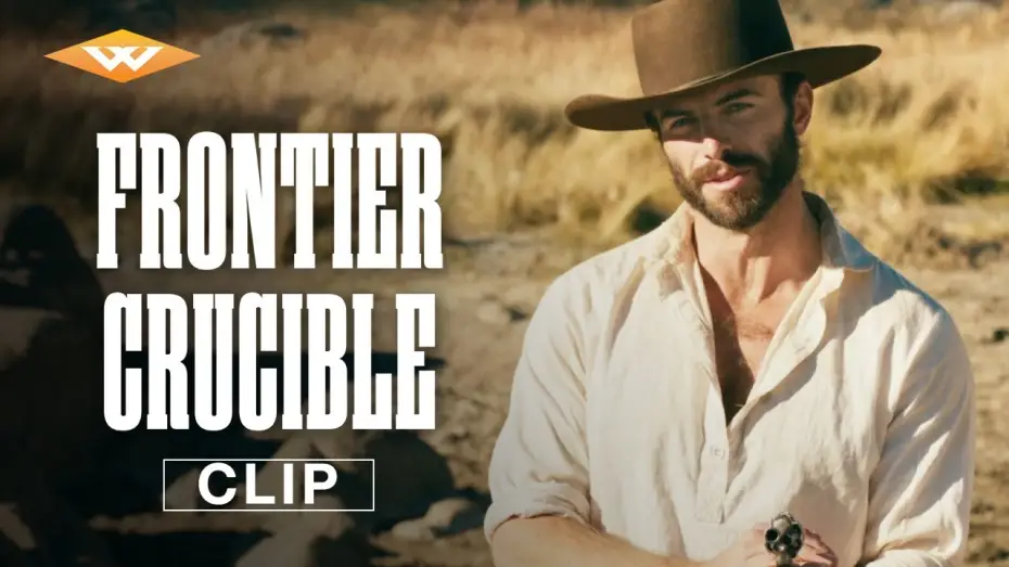 Wideo do filmu Frontier Crucible — "A Man You'd Shoot In The Back"