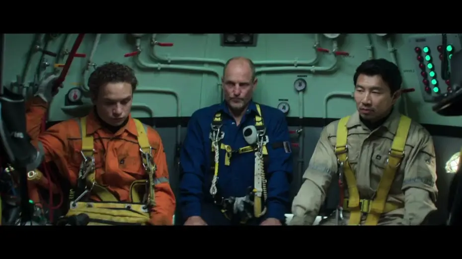 Wideo do filmu Ostatni oddech — Ride Review 15