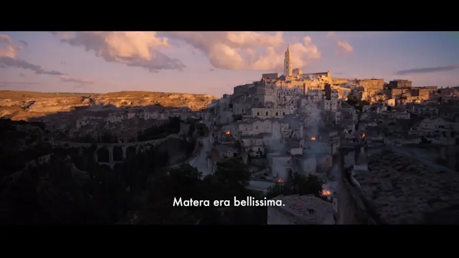 Wideo do filmu Nie czas umierać — NO TIME TO DIE | Matera