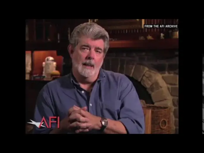 Wideo do filmu Indiana Jones i poszukiwacze zaginionej Arki — George Lucas on creating RAIDERS OF THE LOST ARK