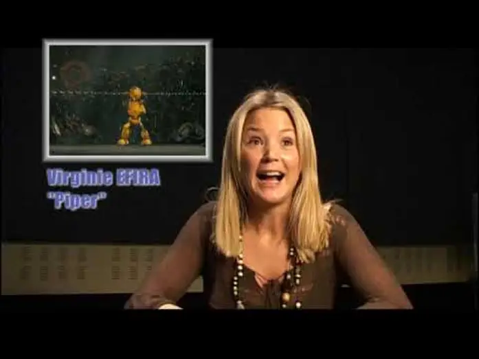 Wideo do filmu Roboty — Rencontre avec les voix françaises de Robots