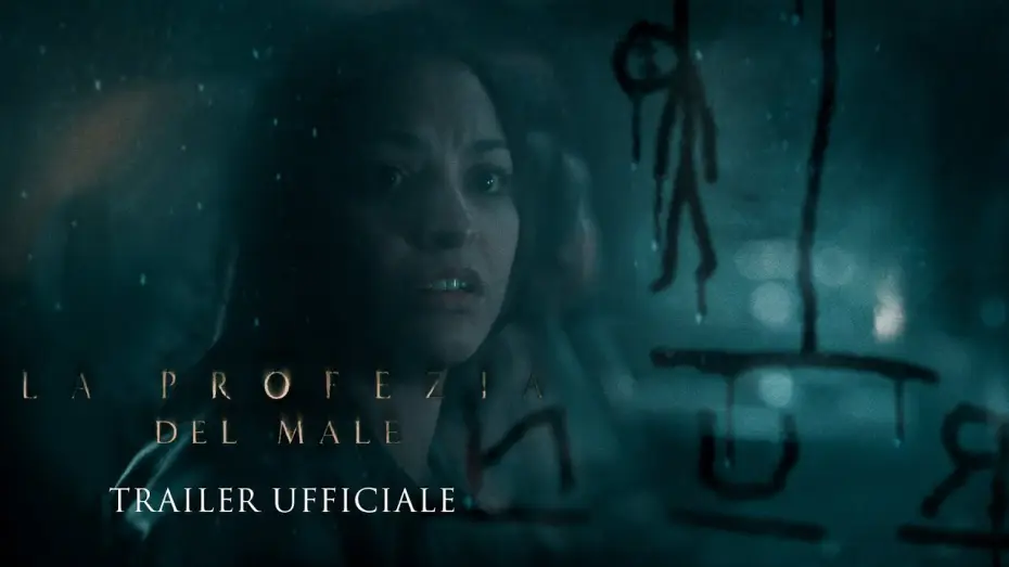 Wideo do filmu Tarot: Karta śmierci — La Profezia del Male - Dal 9 maggio al cinema - Trailer Ufficiale