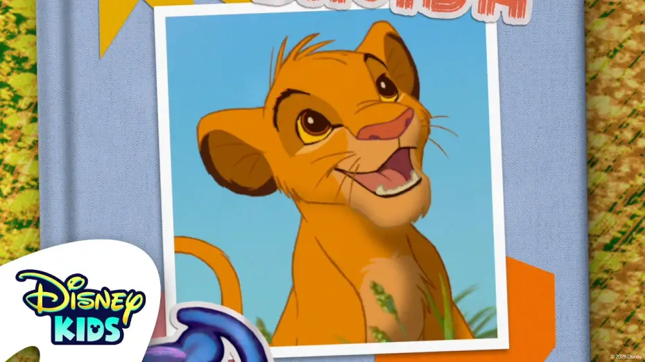 Wideo do filmu Król Lew — Meet Simba