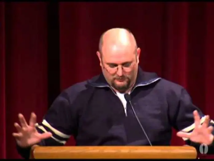 Wideo do filmu Król Lew — James Baxter on "The Lion King" and Milt Kahl