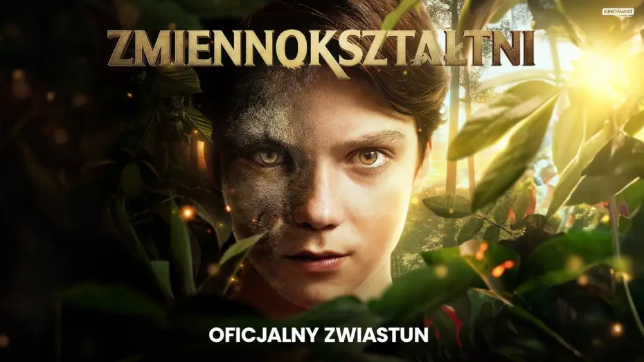 Wideo do filmu Zmiennokształtni — Oficjalny zwiastun